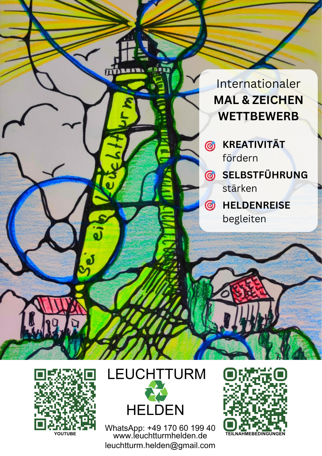 Mal und Zeichenwettbewerb 2026